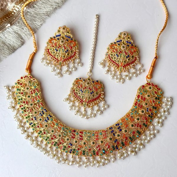 Beautiful Jewelry Set