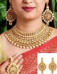 Artificial jewelry 