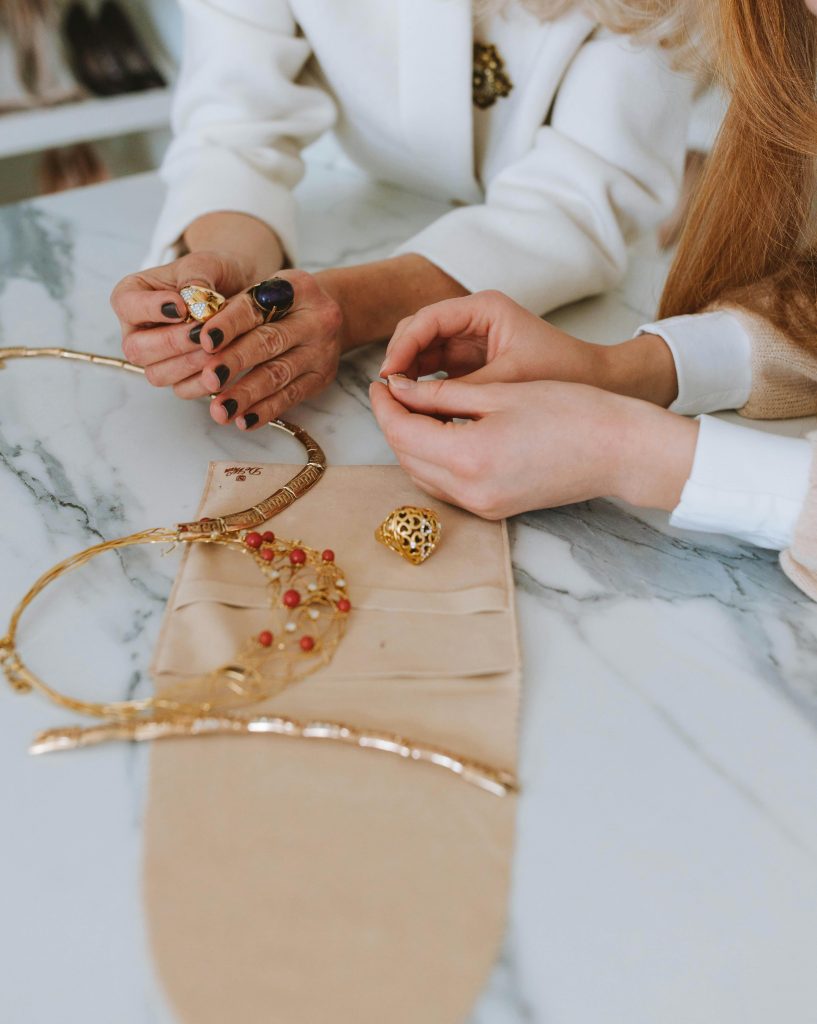 Handmade Jewelry