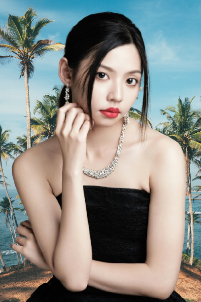 Artificial jewelry