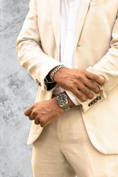 Men jewelry