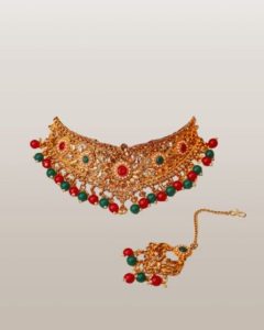Gold plated