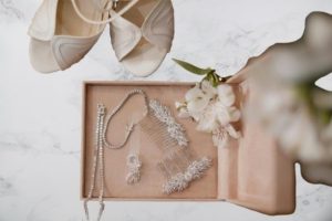 silver jewelry