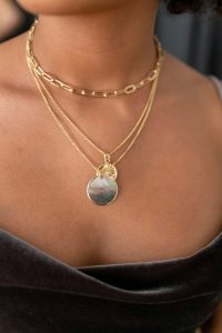 Minimalist jewelry
