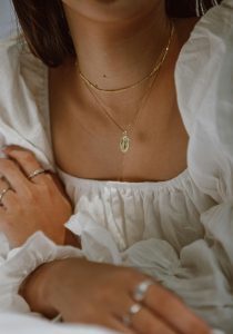 Minimalist jewelry